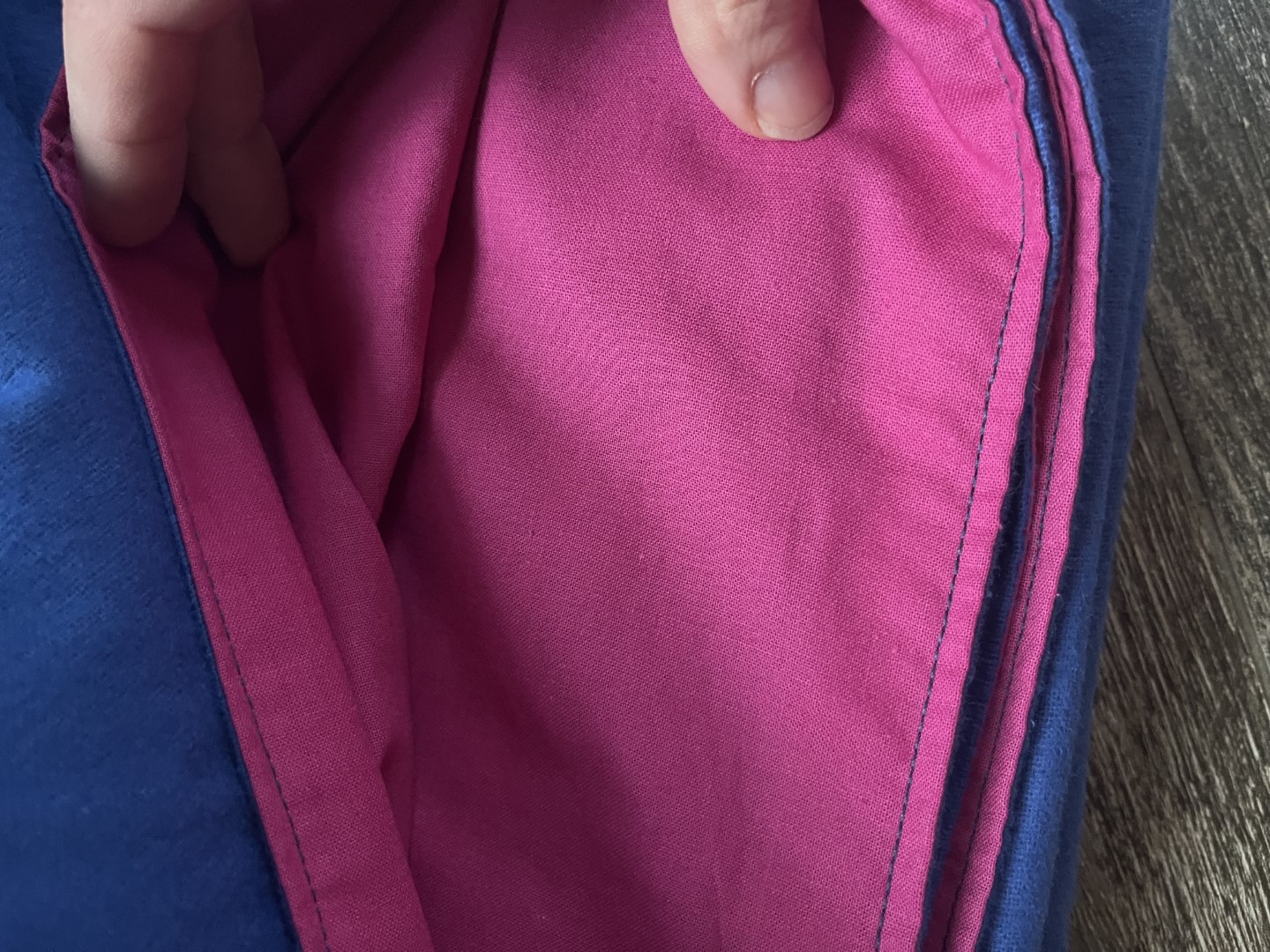 Kleurrijke lijkwade wikkeldoek voor natuurbegrafenis geheel biologisch afbreekbaar 